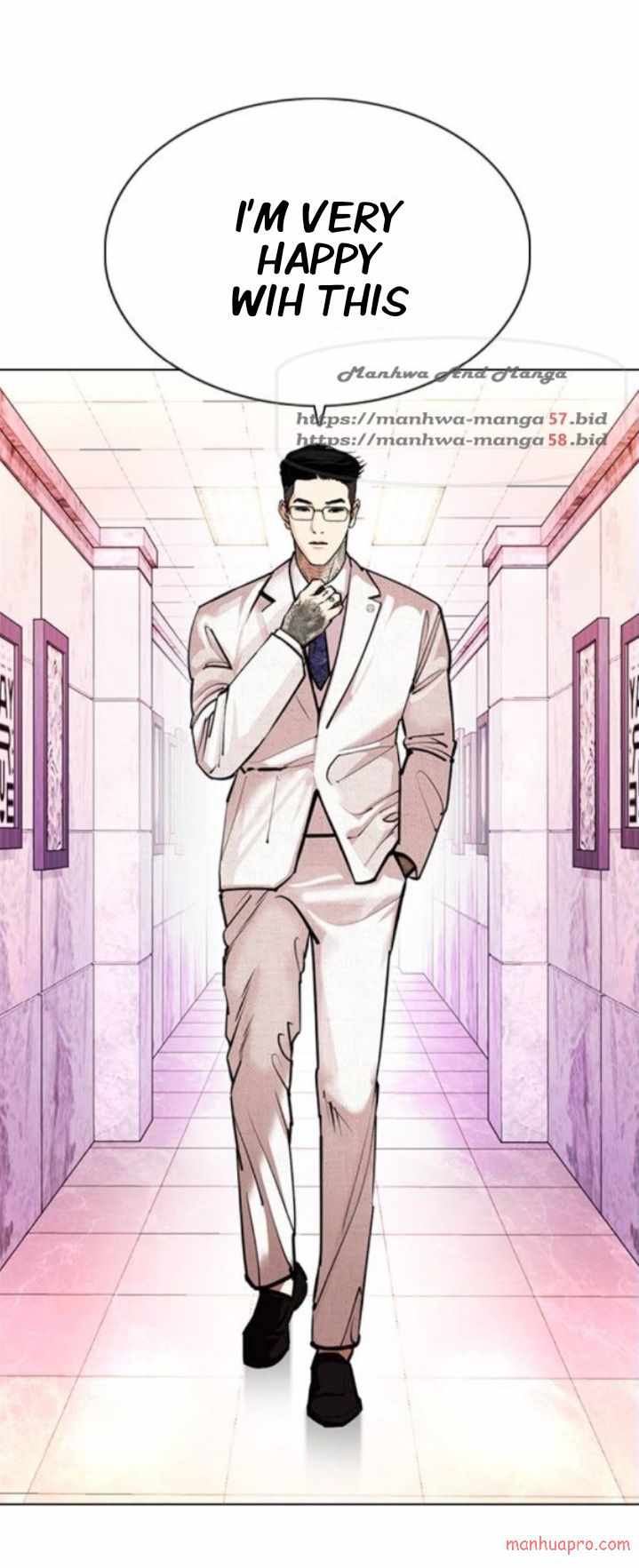Read Lookism Manga Online