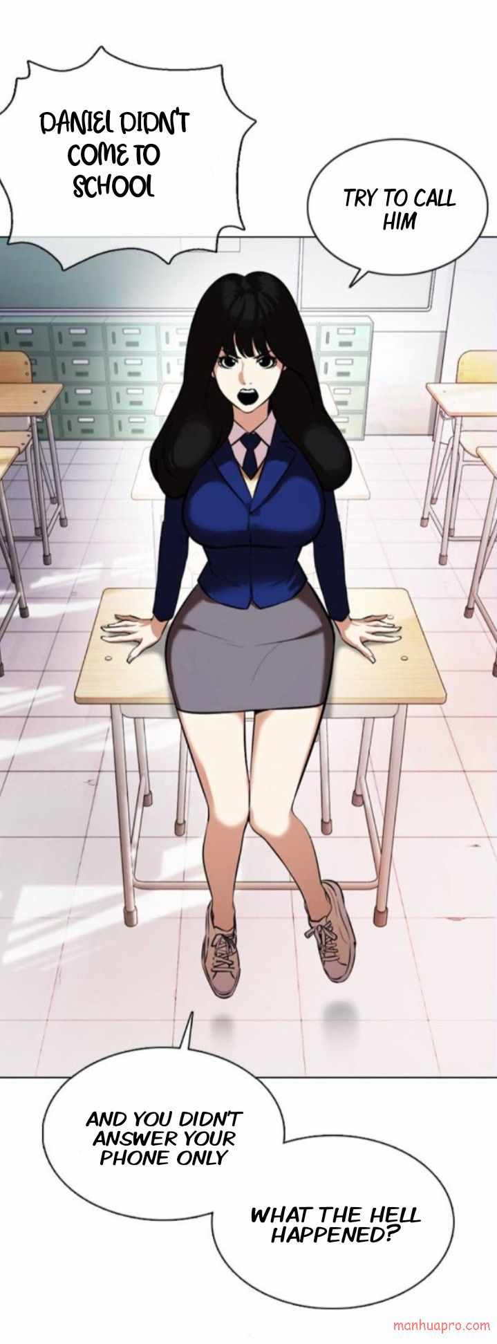 Read Lookism Manga Online