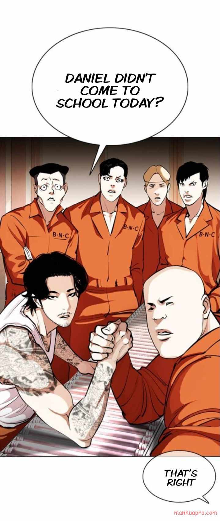 Read Lookism Manga Online