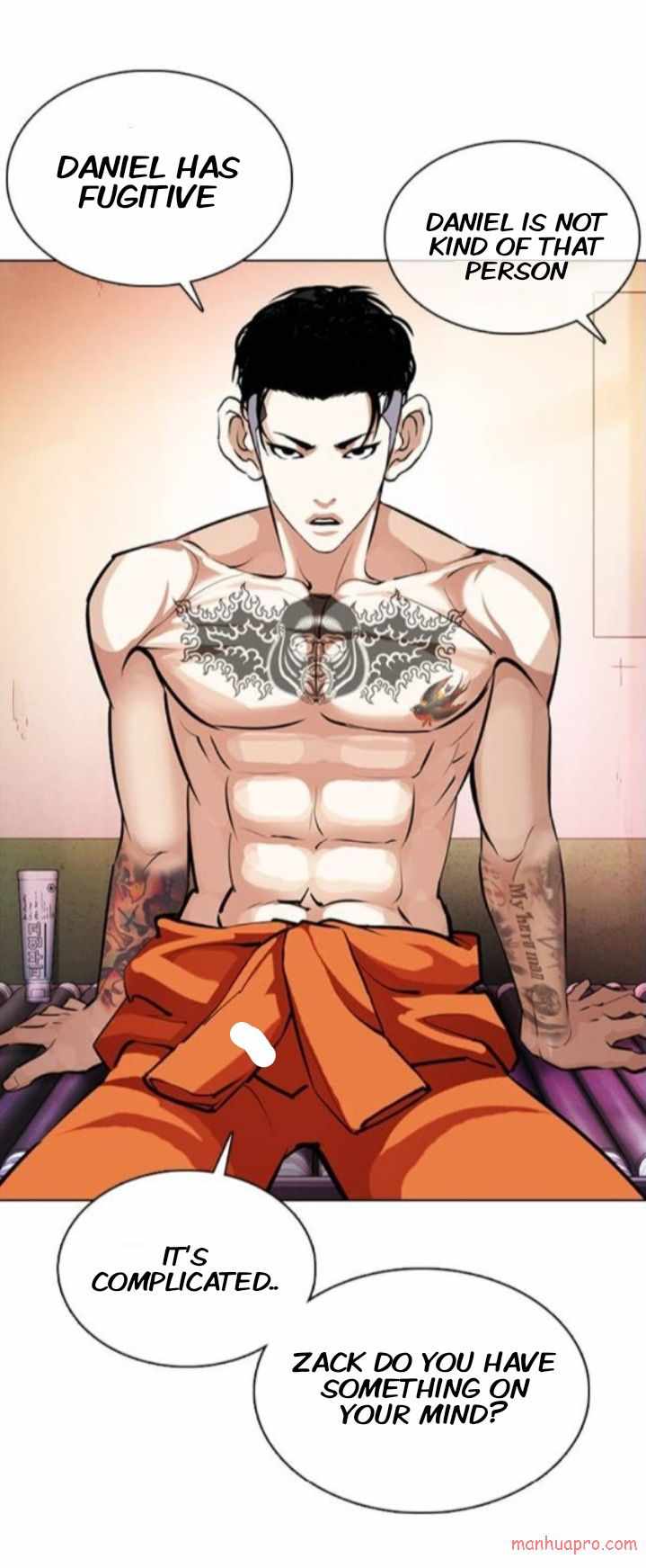 Read Lookism Manga Online