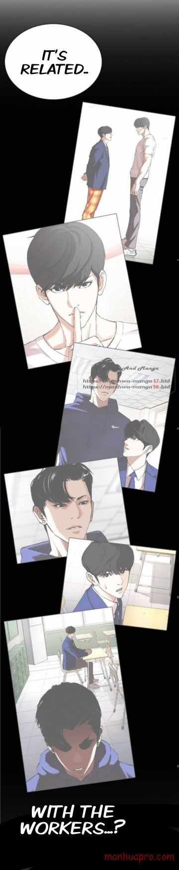 Read Lookism Manga Online