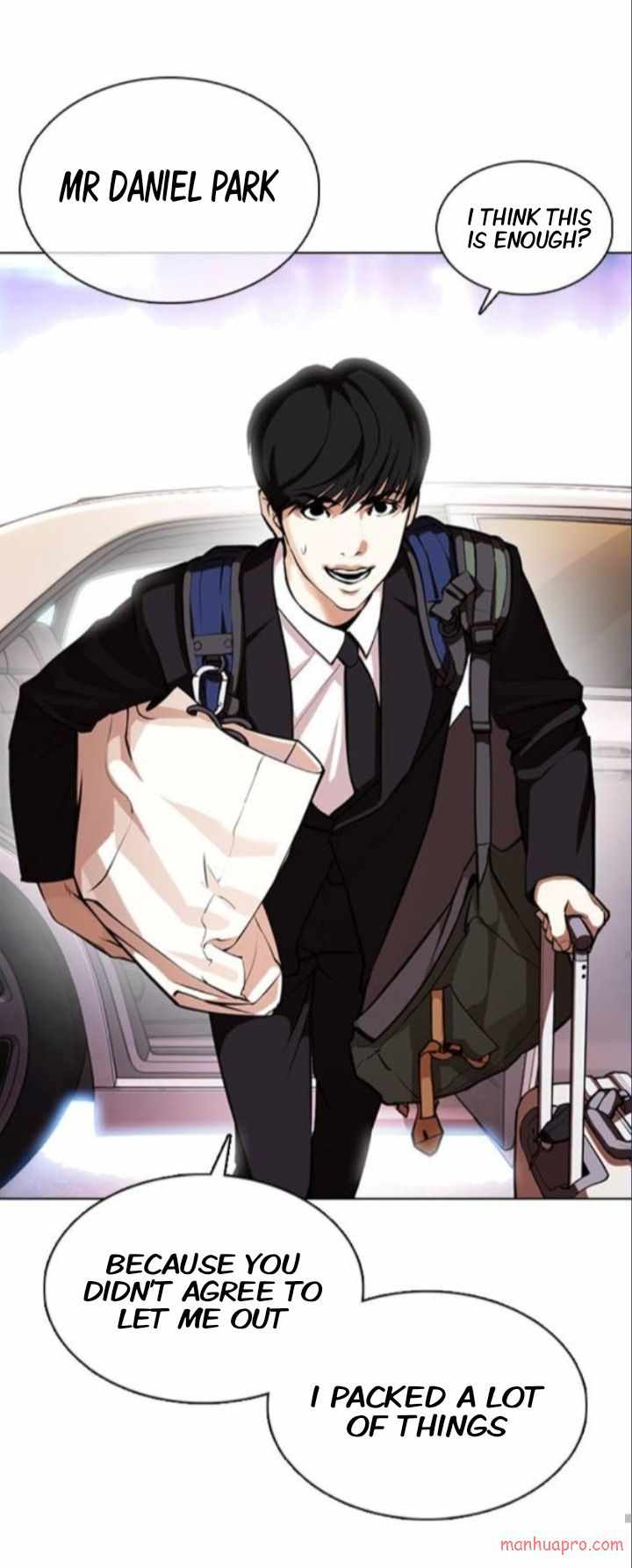 Read Lookism Manga Online
