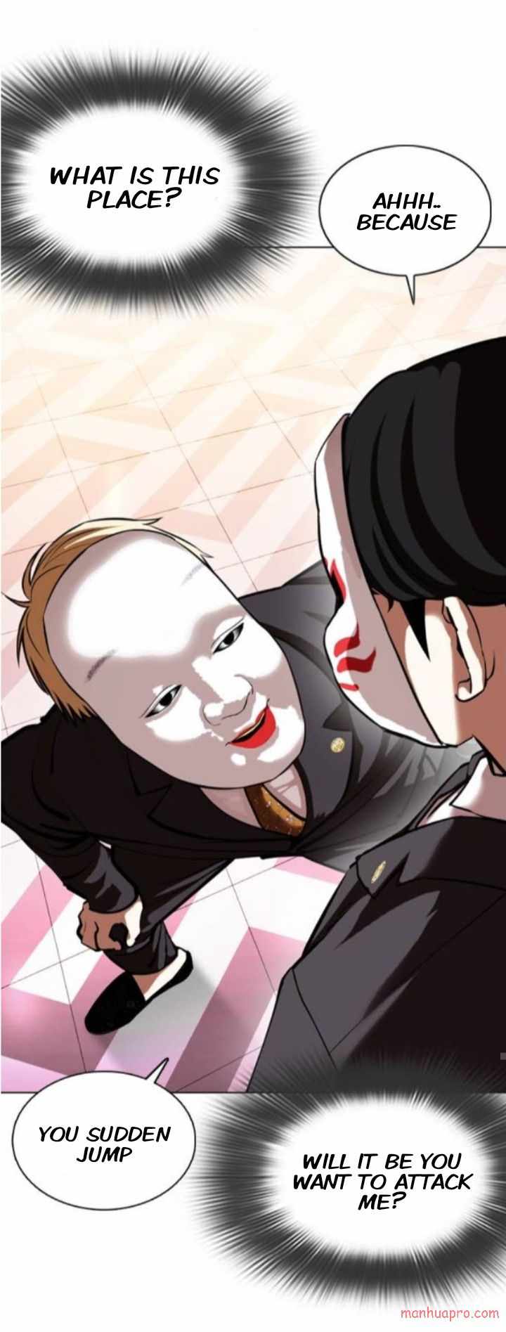 Read Lookism Manga Online