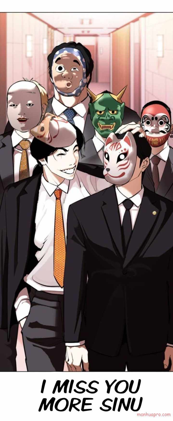 Read Lookism Manga Online
