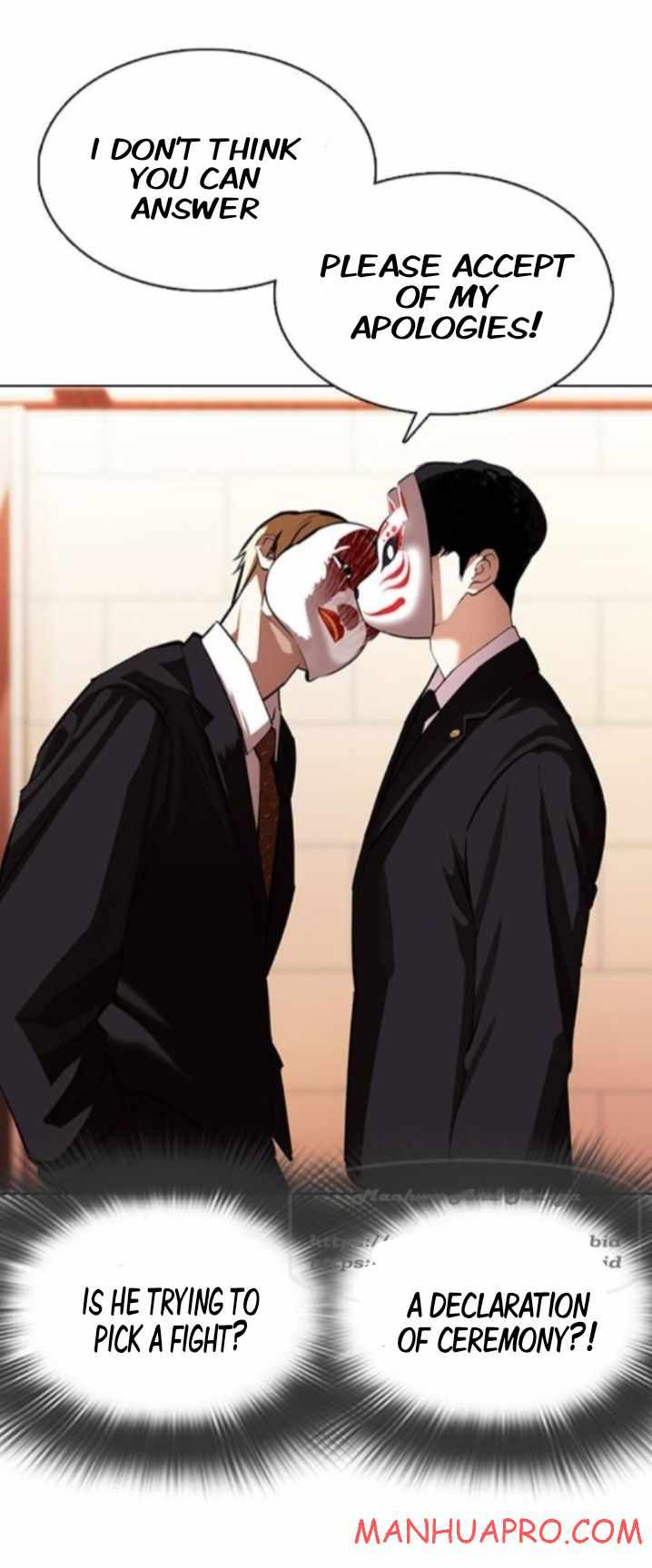 Read Lookism Manga Online