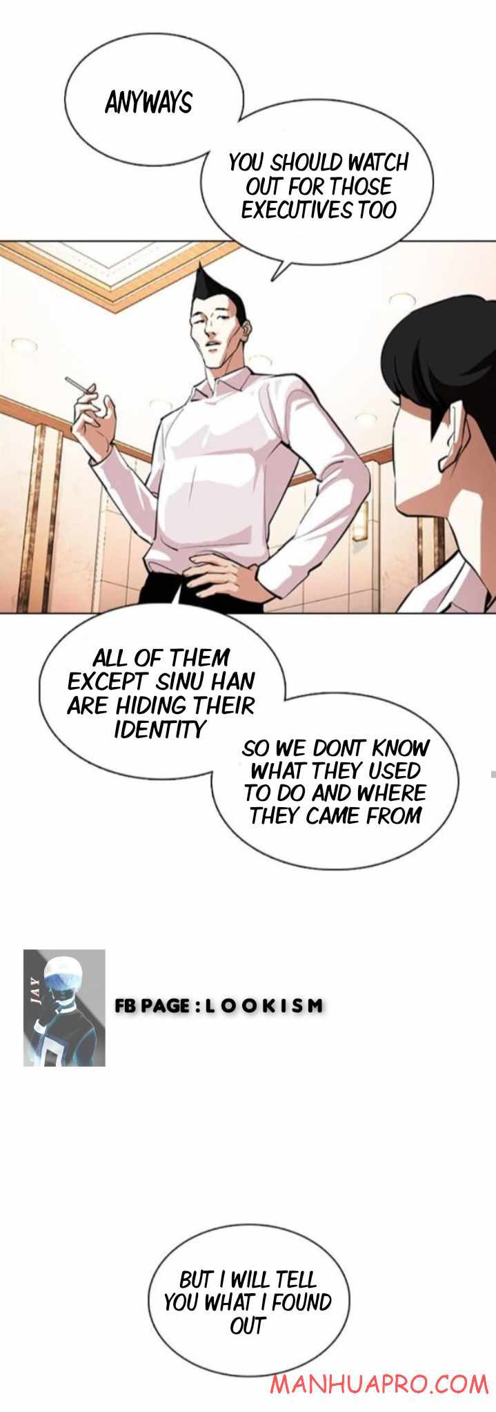 Read Lookism Manga Online