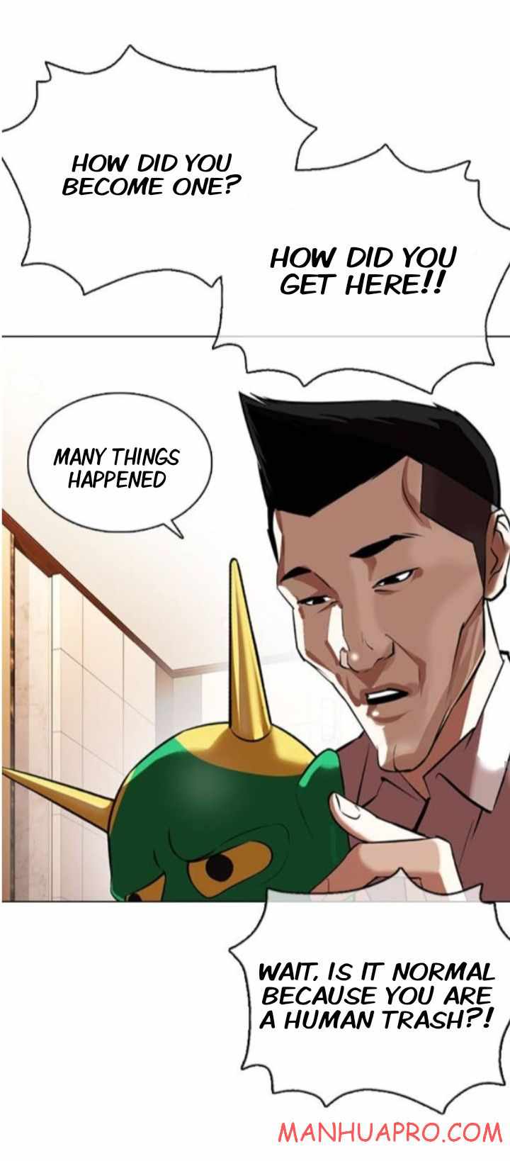 Read Lookism Manga Online