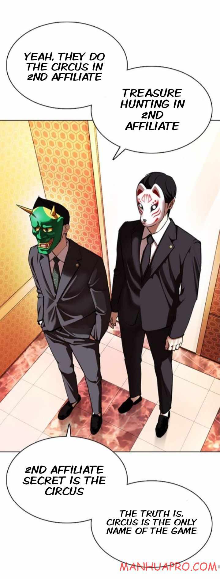 Read Lookism Manga Online
