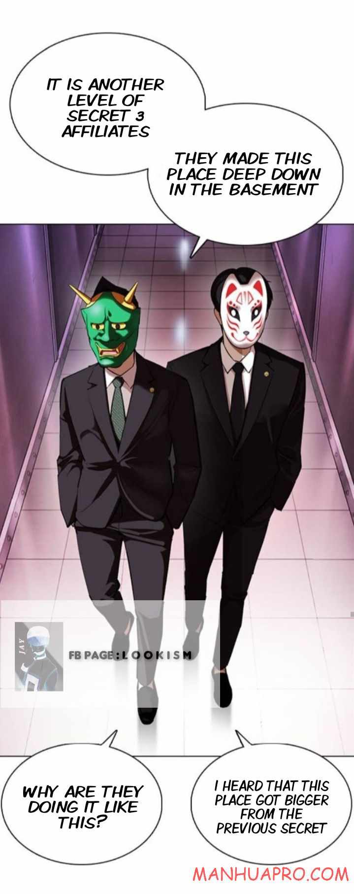 Read Lookism Manga Online