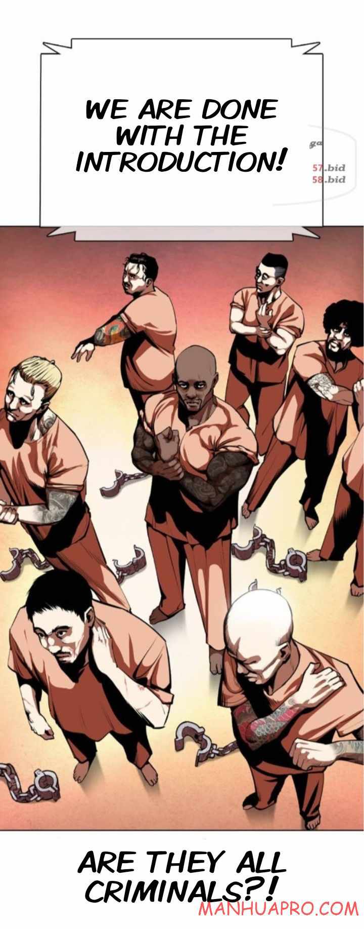 Read Lookism Manga Online