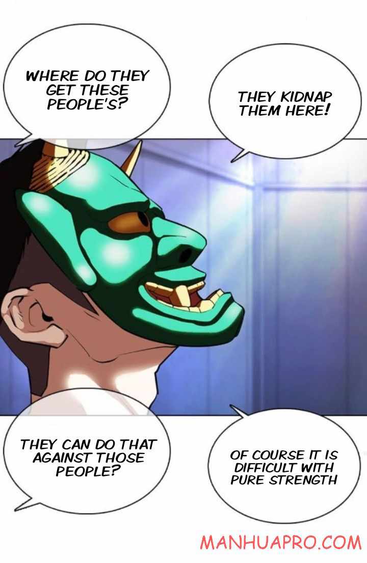Read Lookism Manga Online