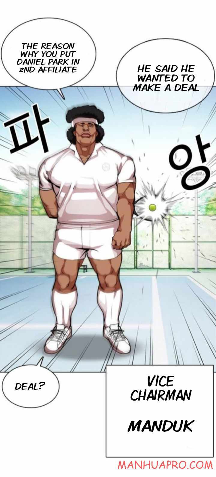 Read Lookism Manga Online