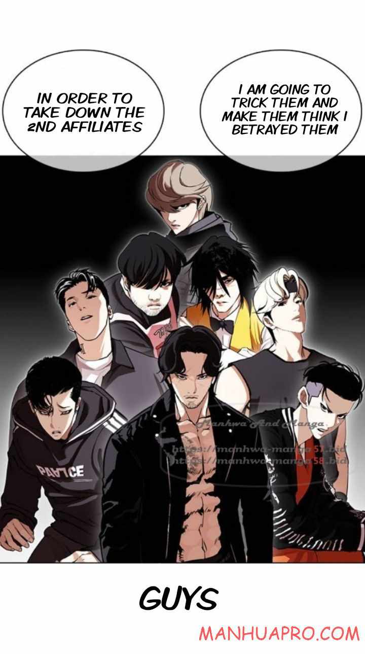 Read Lookism Manga Online
