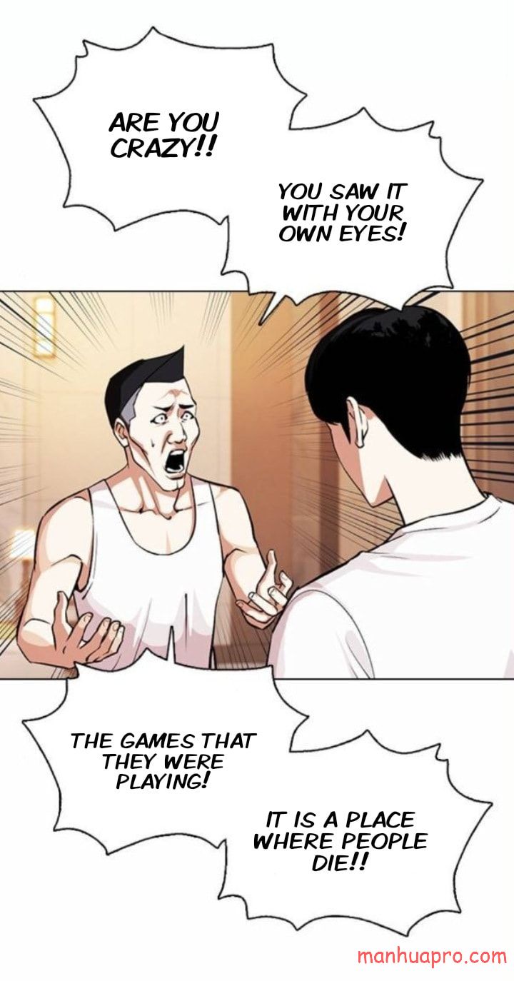 Read Lookism Manga Online