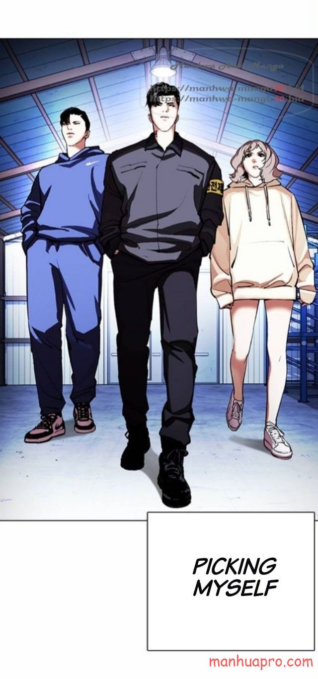 Read Lookism Manga Online