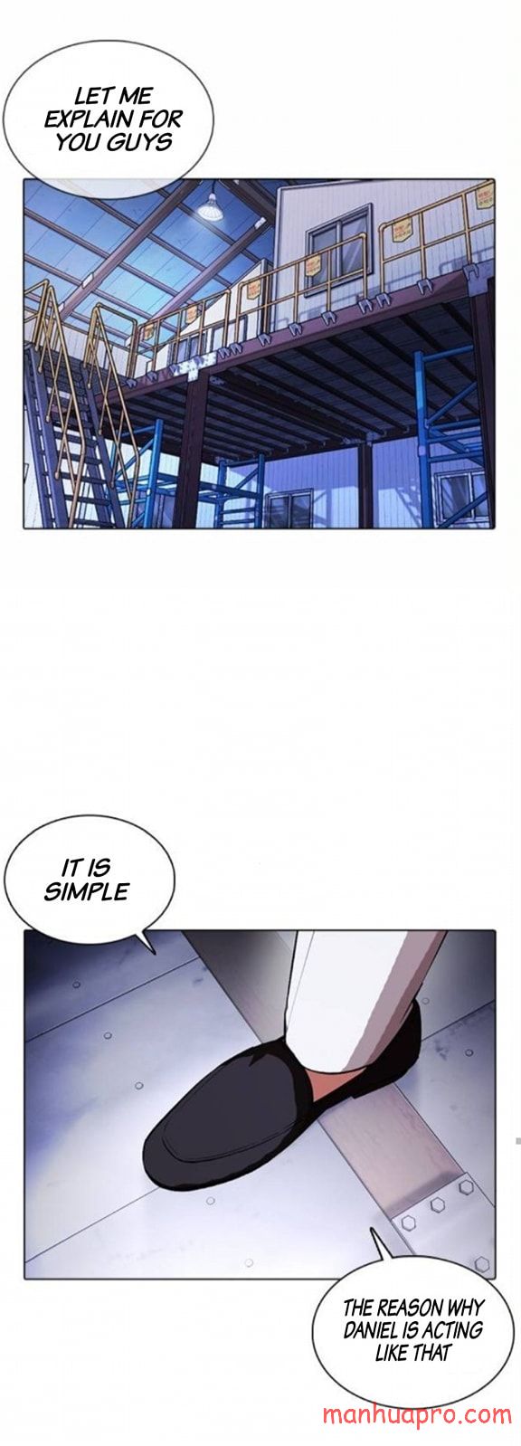 Read Lookism Manga Online