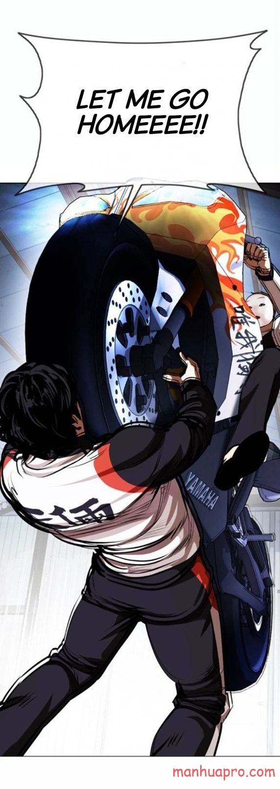 Read Lookism Manga Online