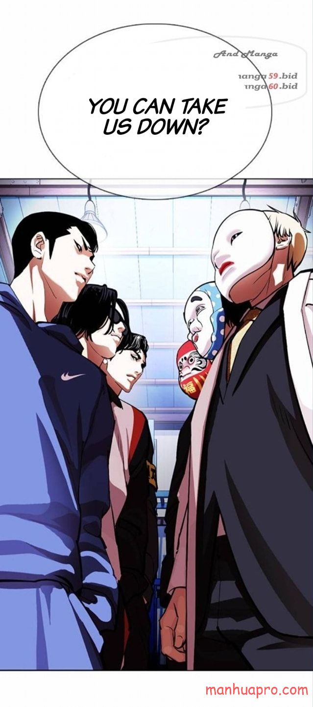 Read Lookism Manga Online