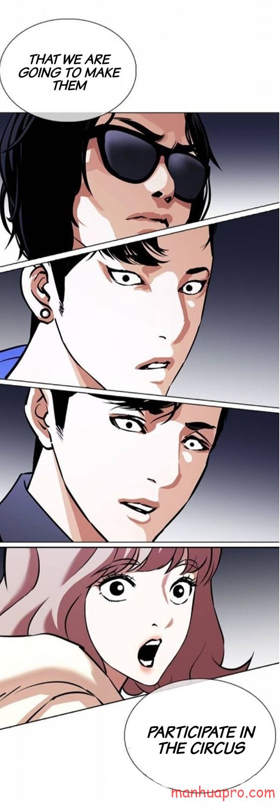 Read Lookism Manga Online