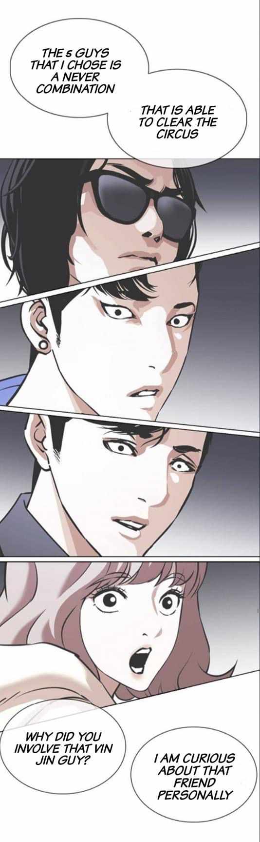 Read Lookism Manga Online