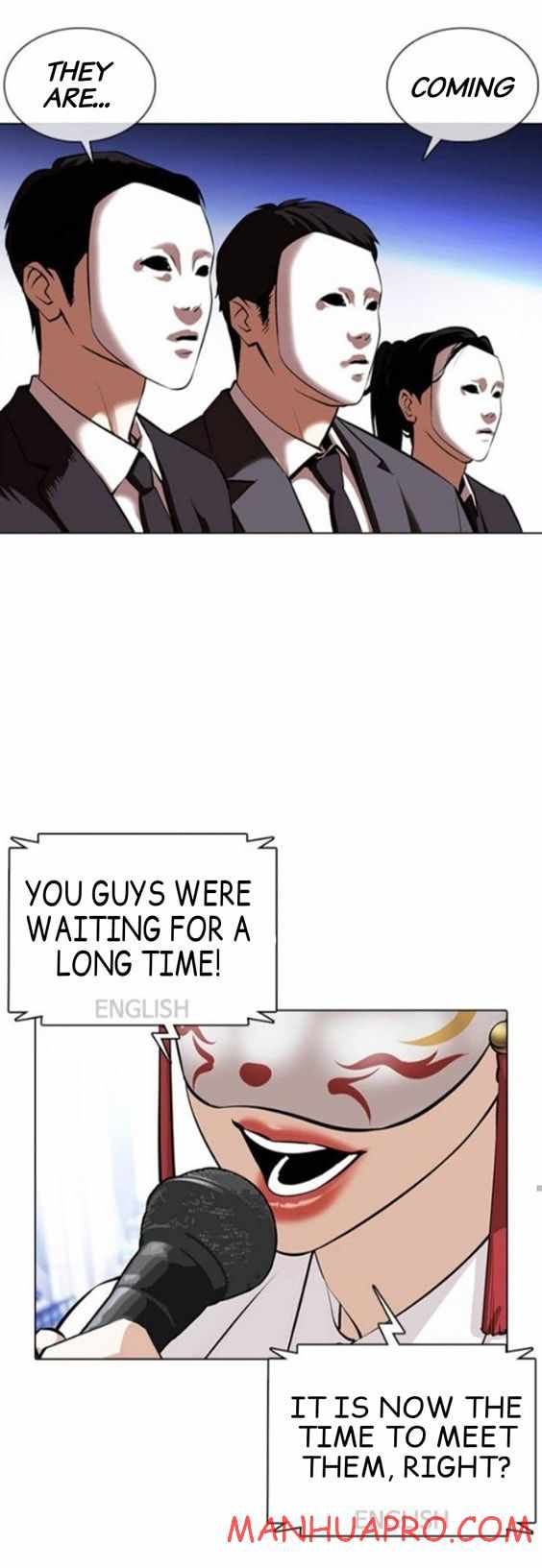 Read Lookism Manga Online
