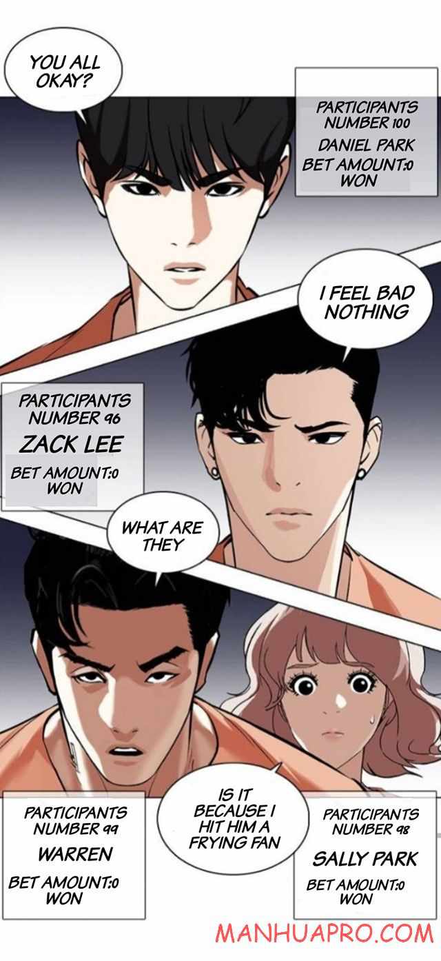 Read Lookism Manga Online