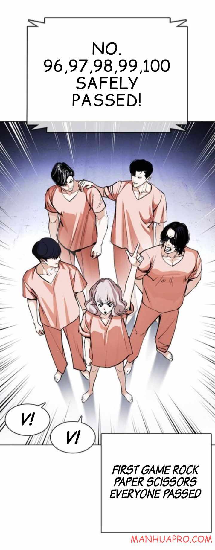 Read Lookism Manga Online