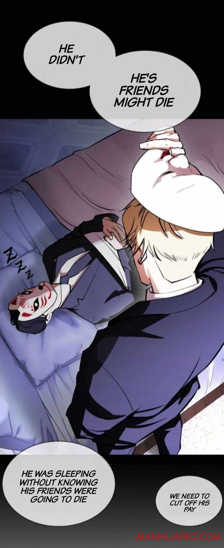 Read Lookism Manga Online