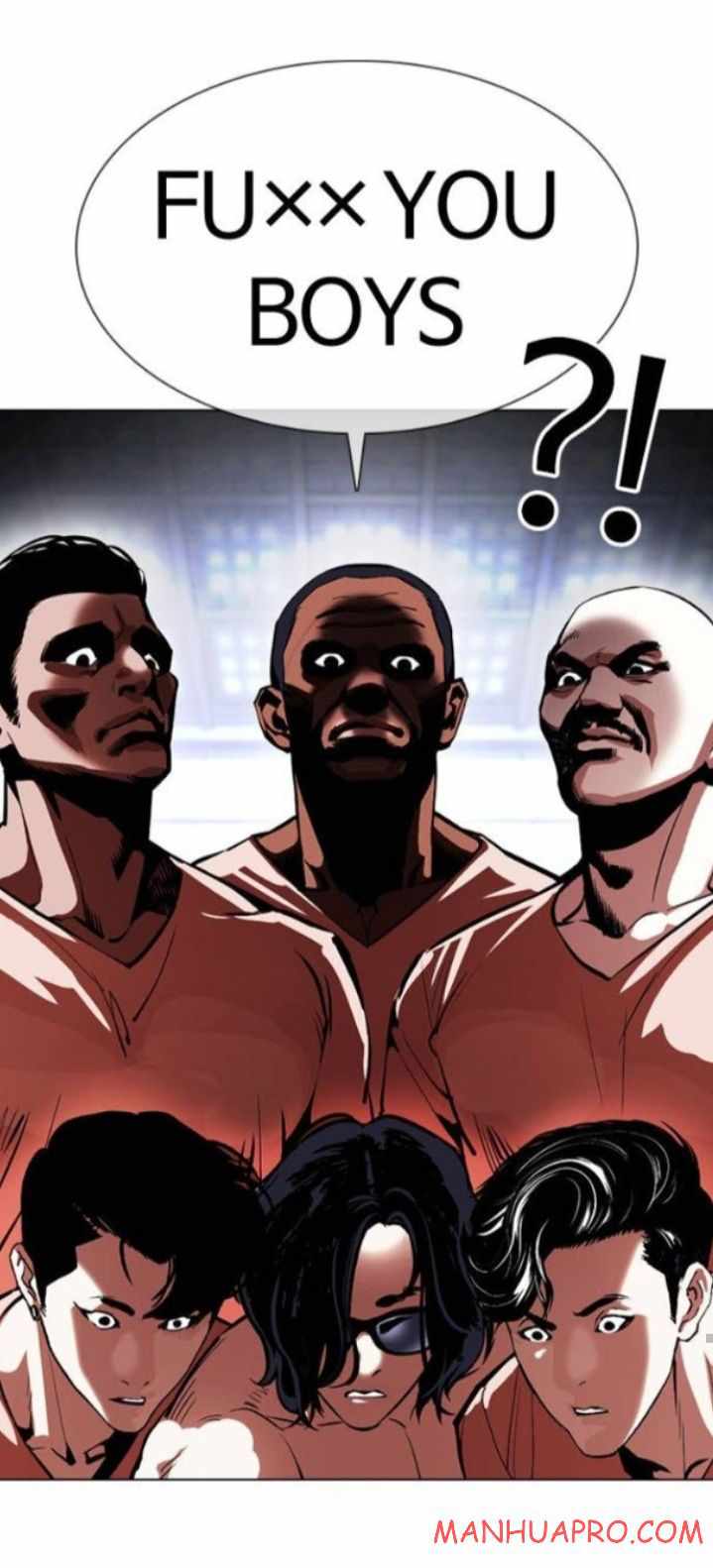 Read Lookism Manga Online