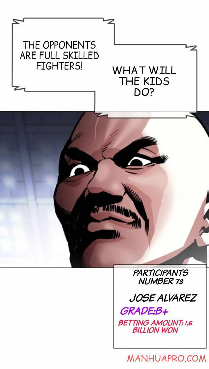 Read Lookism Manga Online