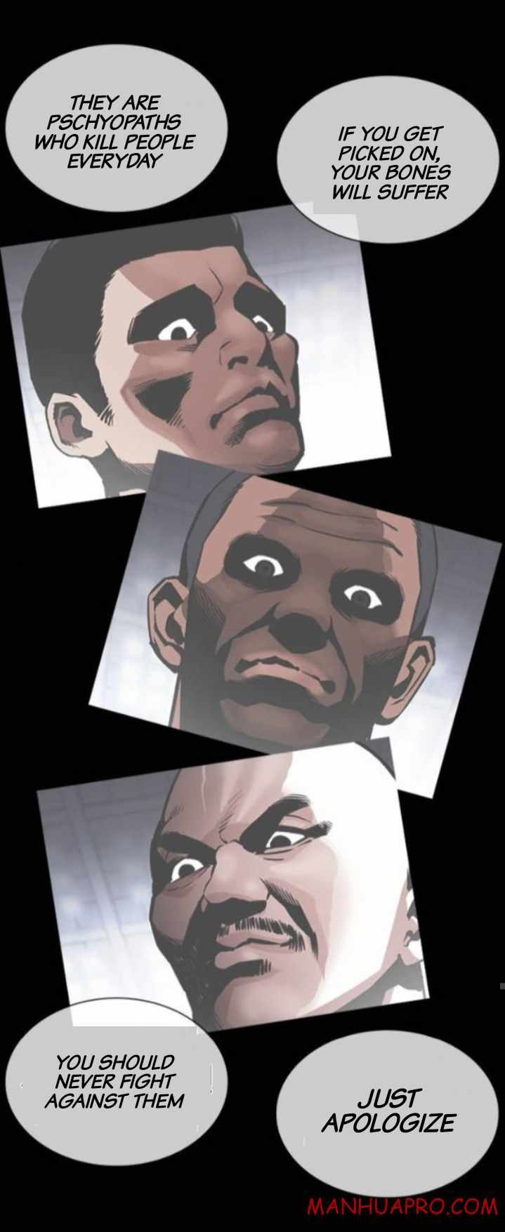 Read Lookism Manga Online