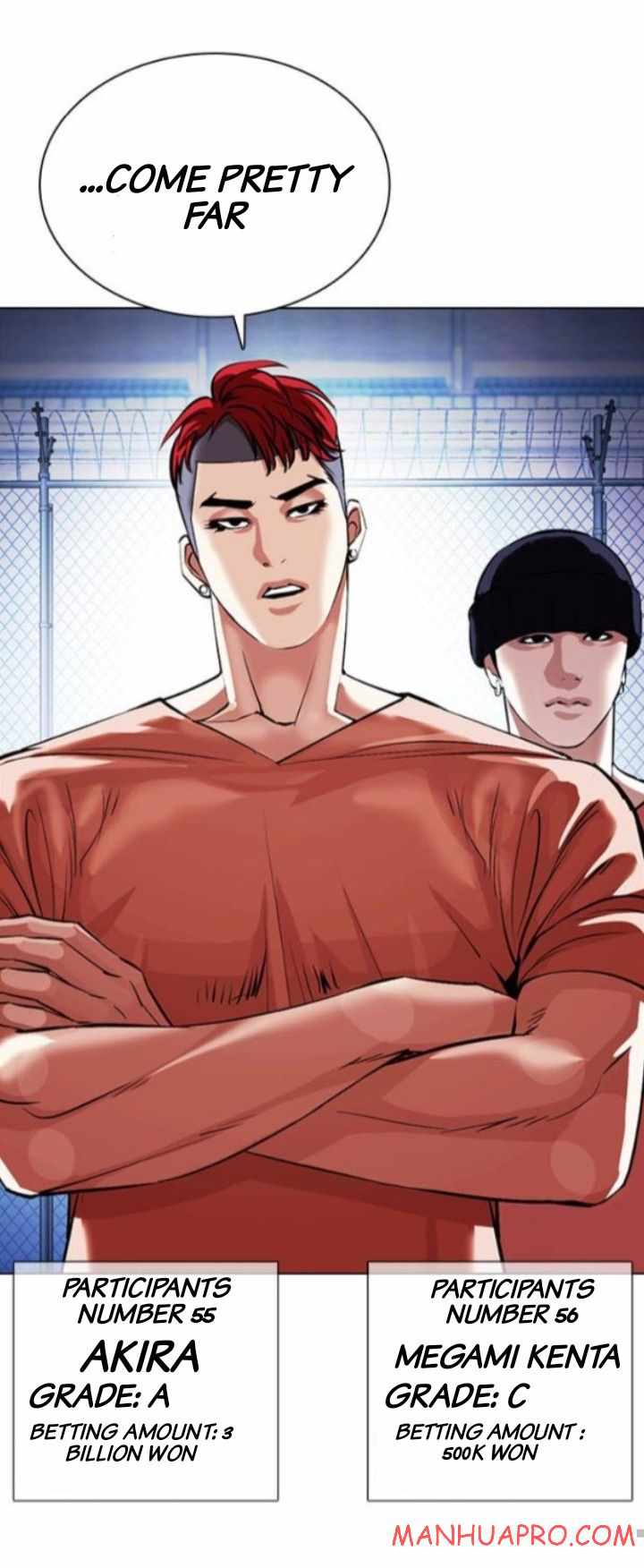 Read Lookism Manga Online