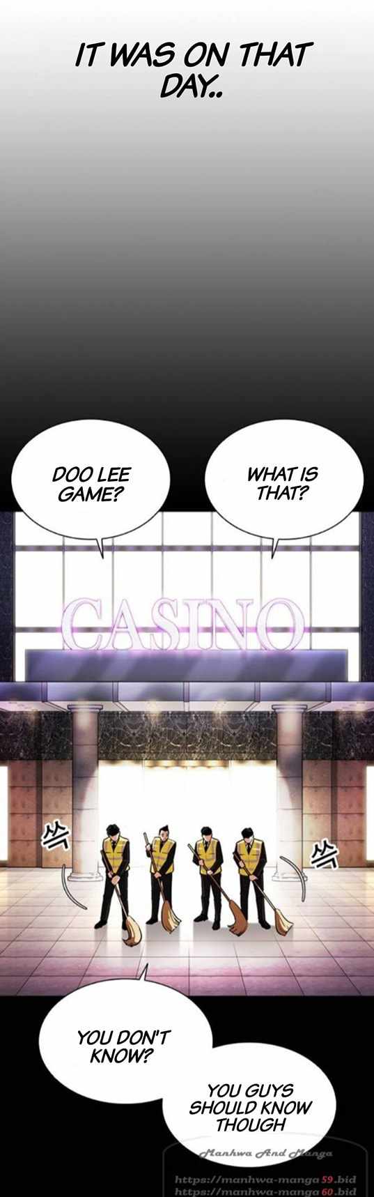 Read Lookism Manga Online