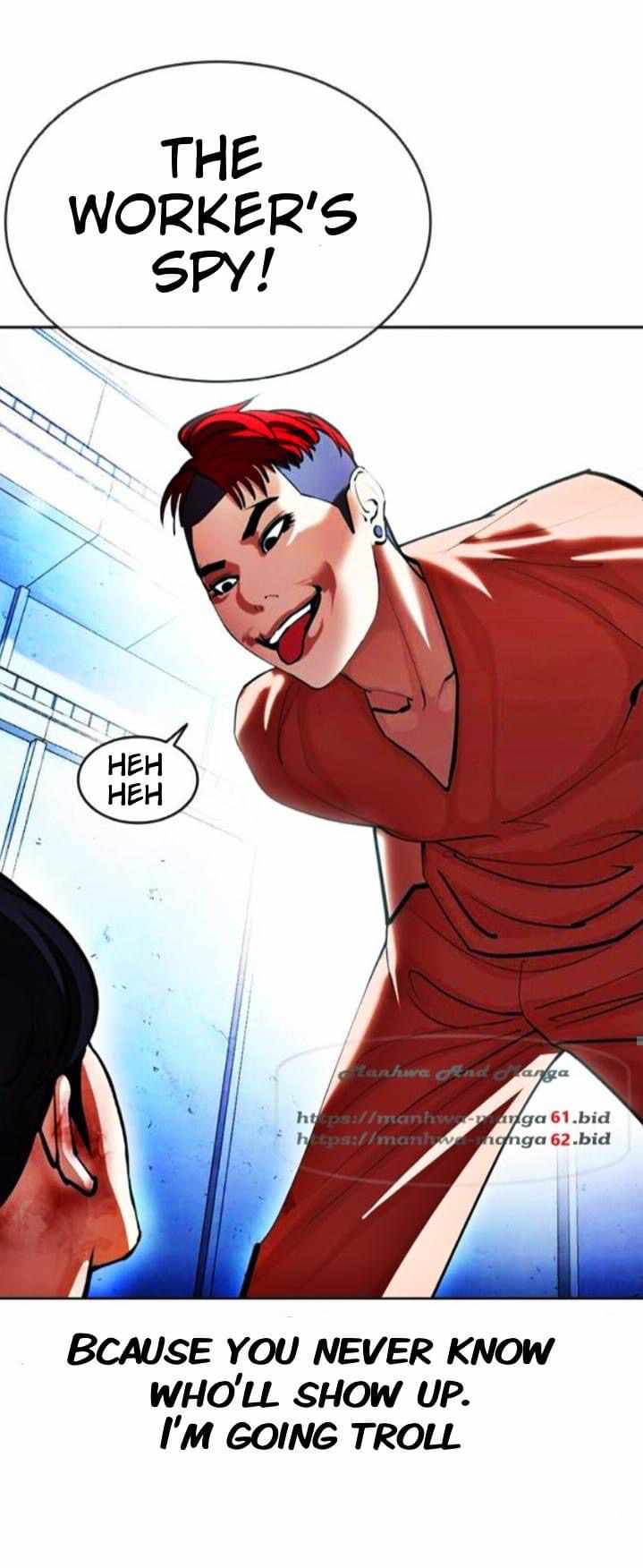 Read Lookism Manga Online