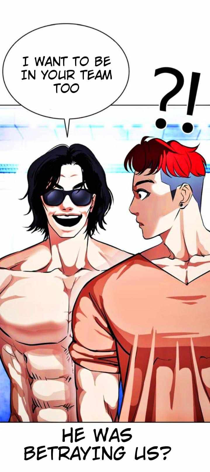 Read Lookism Manga Online