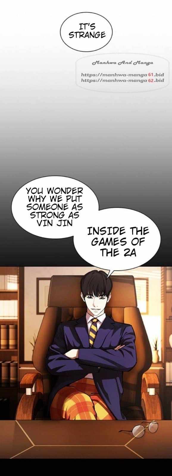 Read Lookism Manga Online