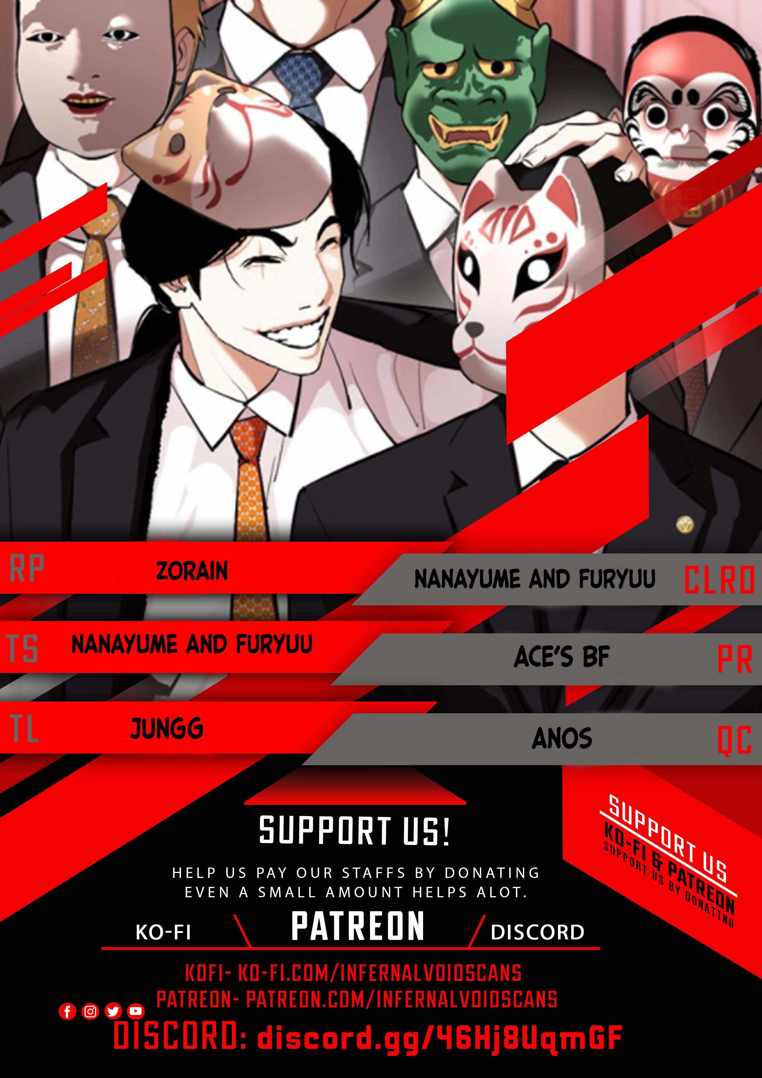 Read Lookism Manga Online