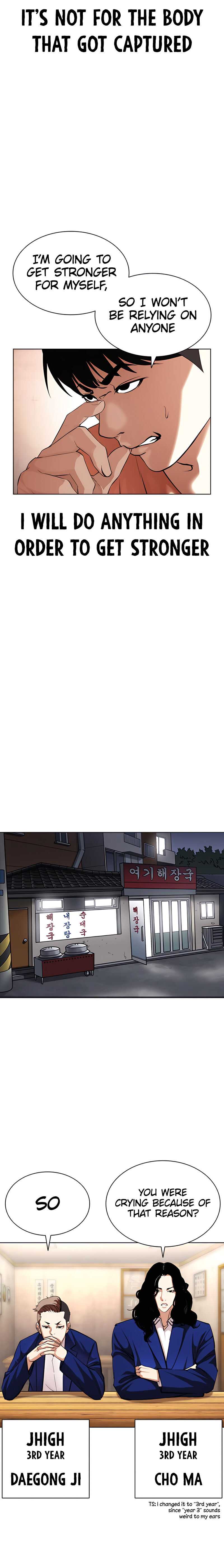 Read Lookism Manga Online