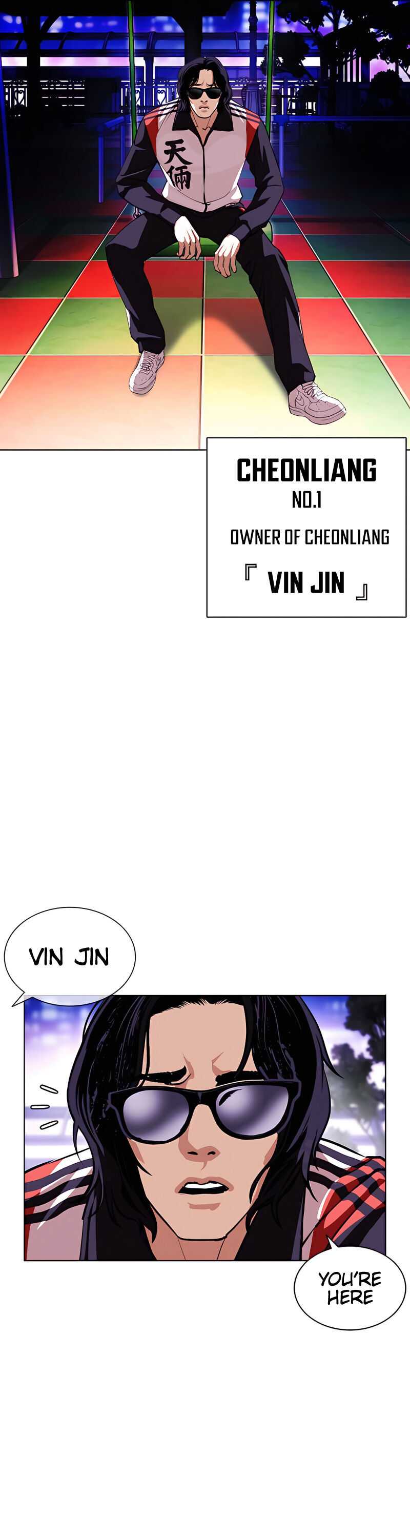 Read Lookism Manga Online