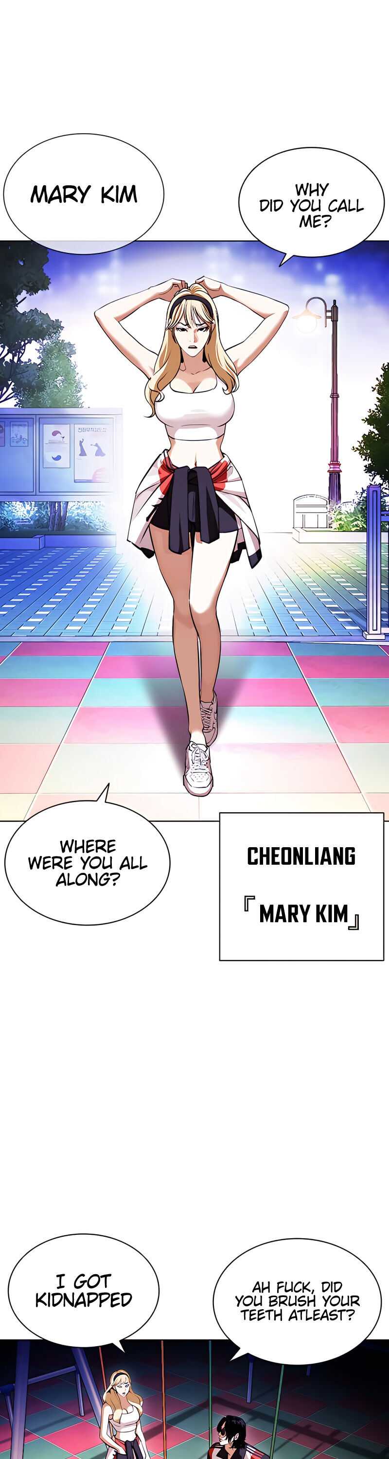 Read Lookism Manga Online