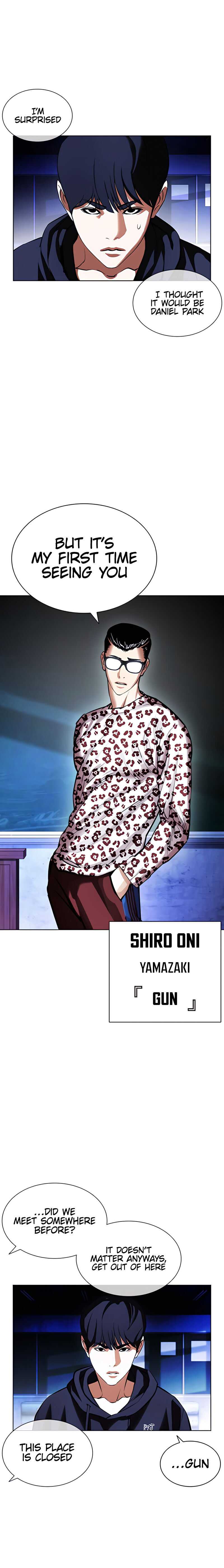 Read Lookism Manga Online