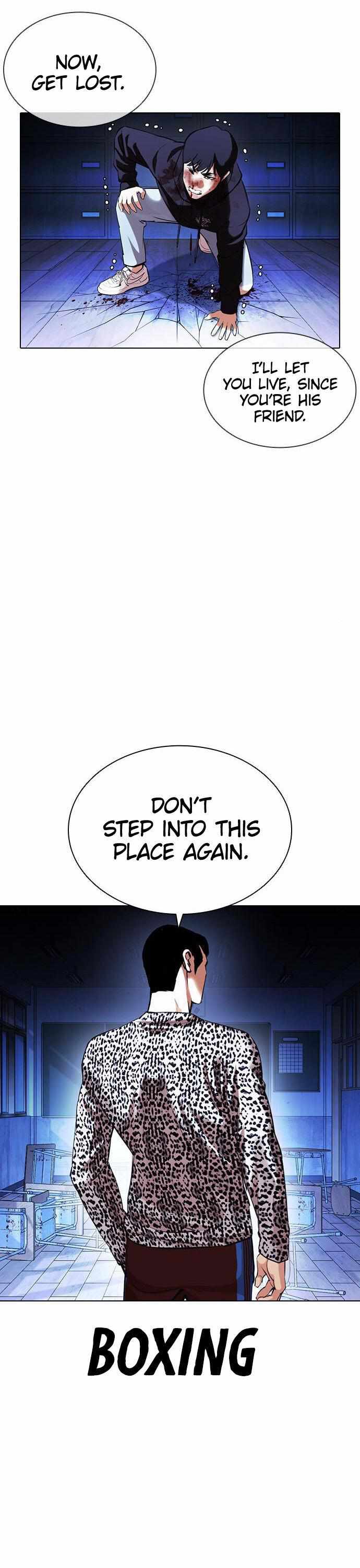 Read Lookism Manga Online