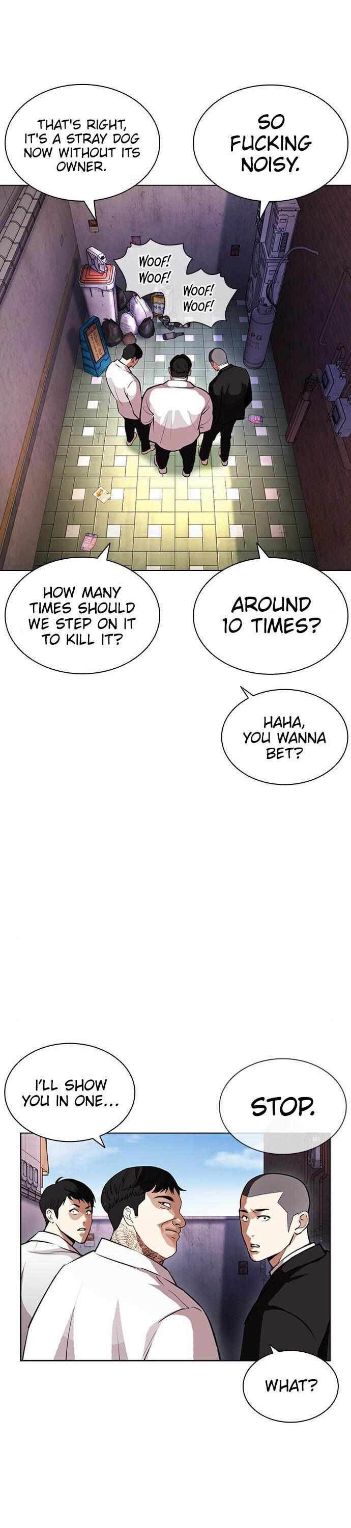Read Lookism Manga Online