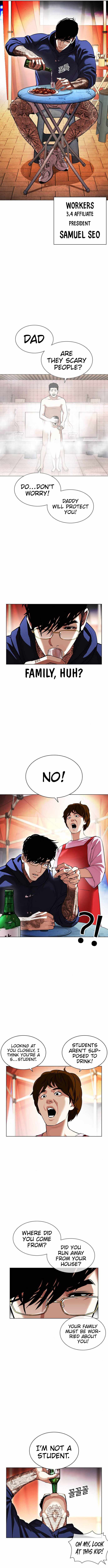 Read Lookism Manga Online