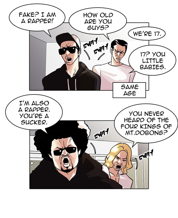 Read Lookism Manga Online