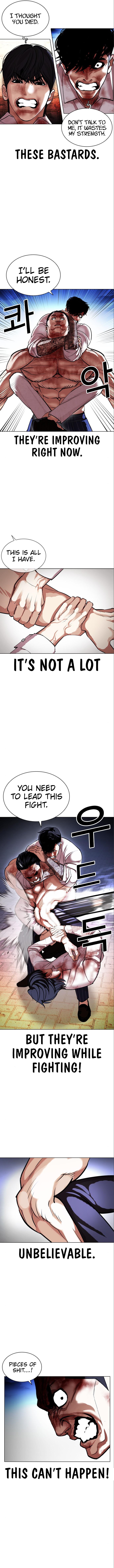 Read Lookism Manga Online