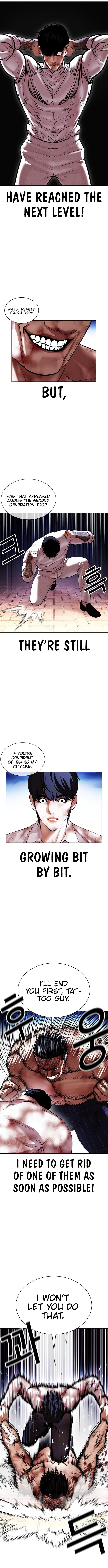 Read Lookism Manga Online