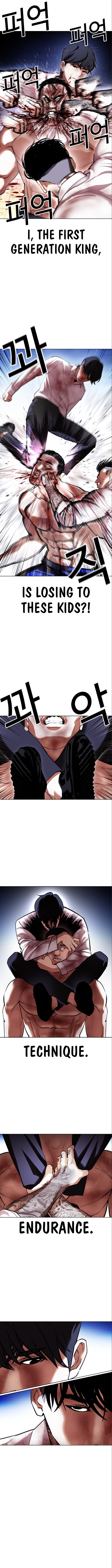 Read Lookism Manga Online