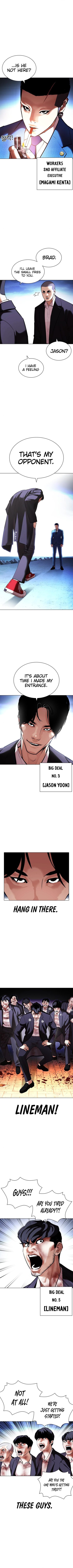 Read Lookism Manga Online
