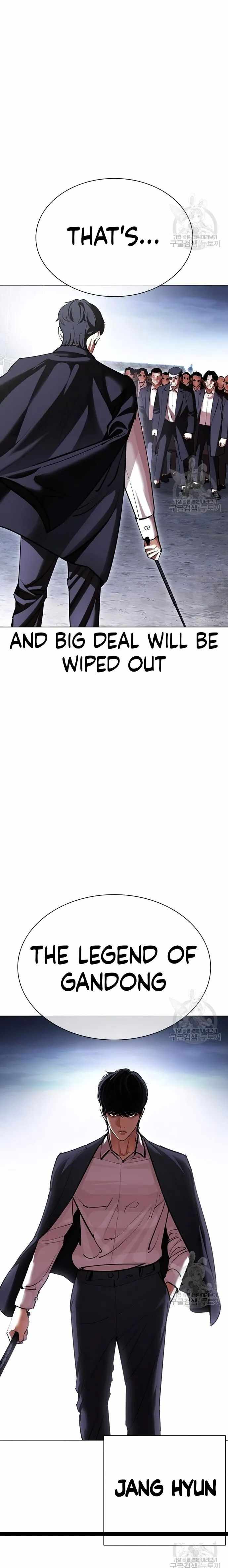 Read Lookism Manga Online